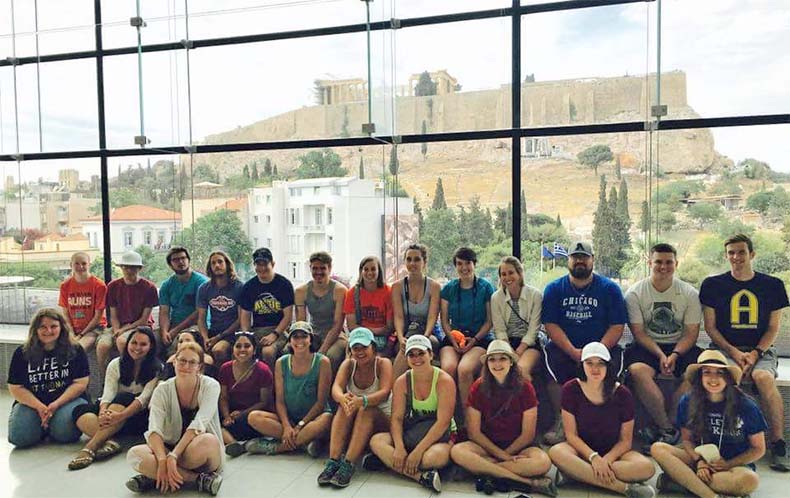 Acropolis museum