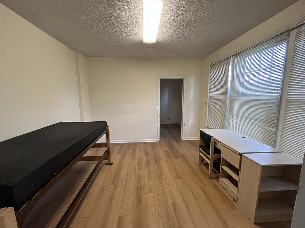Ansvar bedroom 1