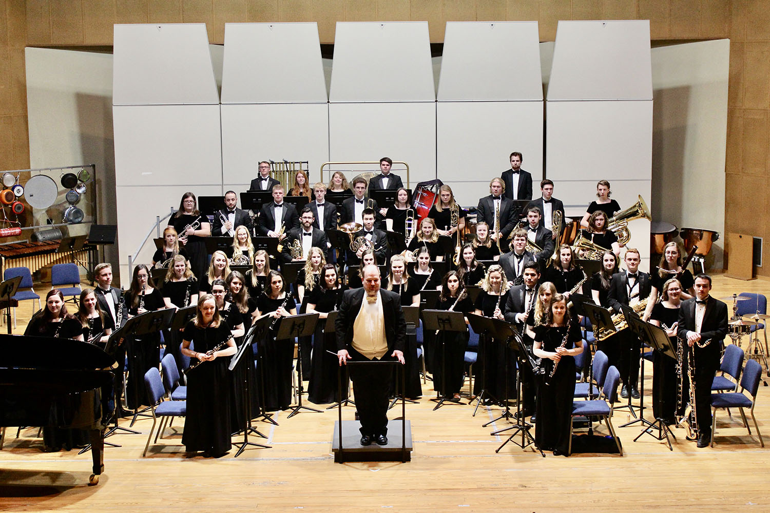 Symphonic Band in Spain, 2017