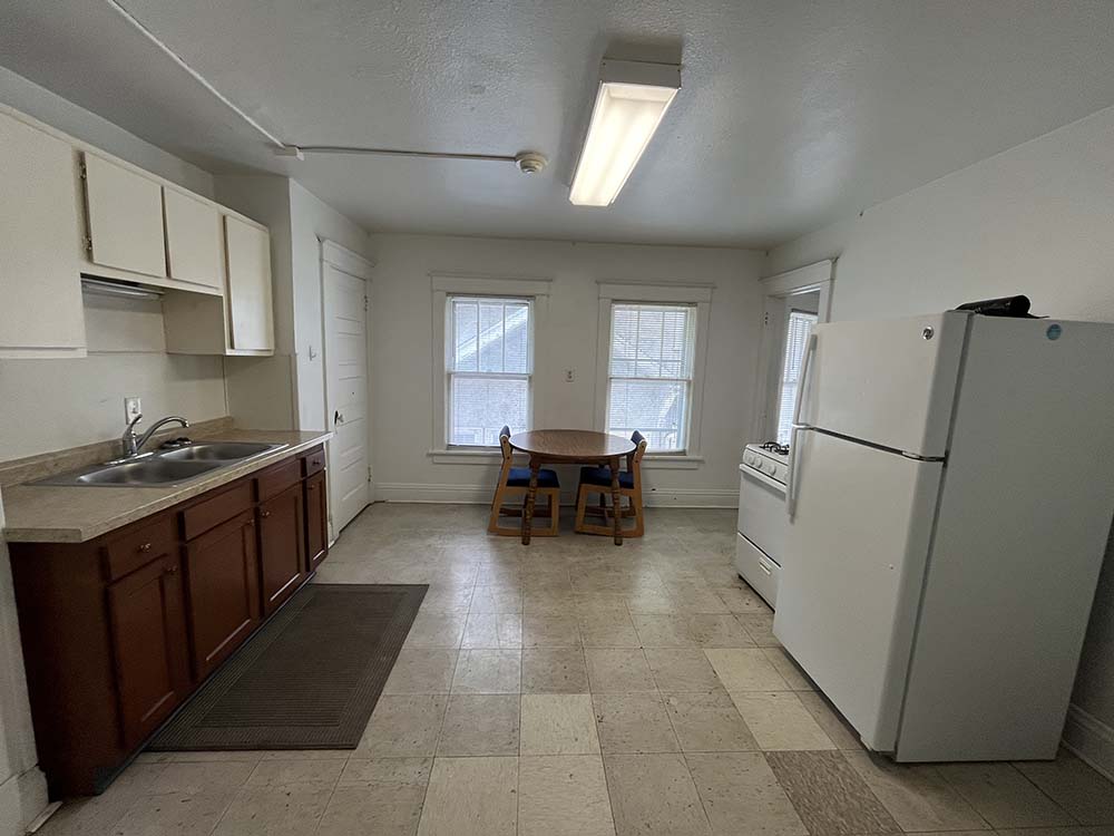 Bostad kitchen/dining room, second floor