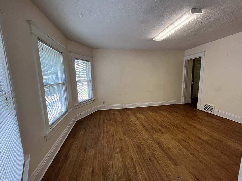 Bostad living room, second floor