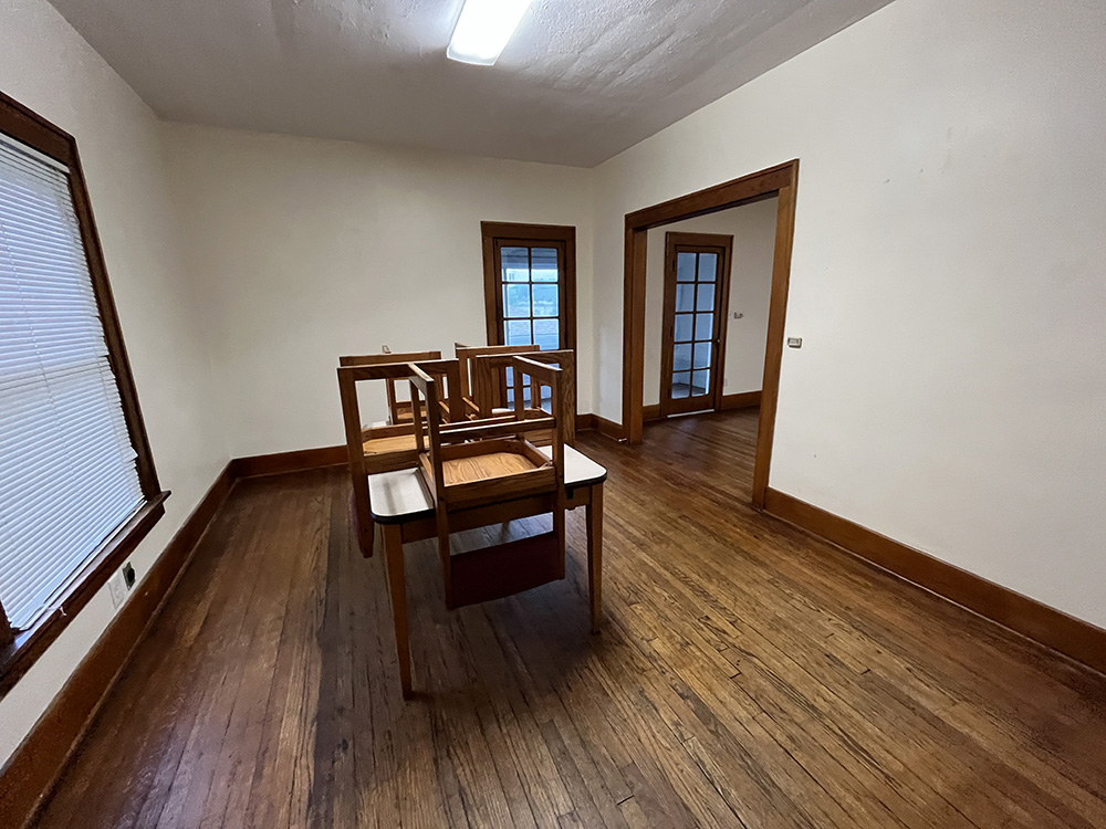 Branting dining room
