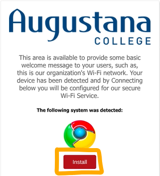 Step 6: Click "Install."
