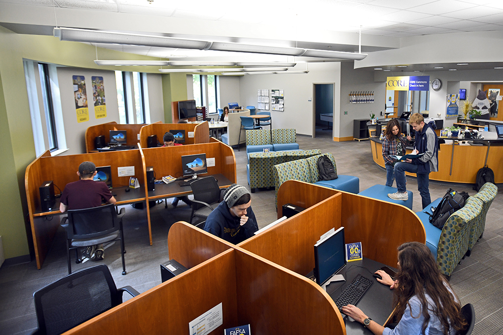 Our campus in photos Augustana College