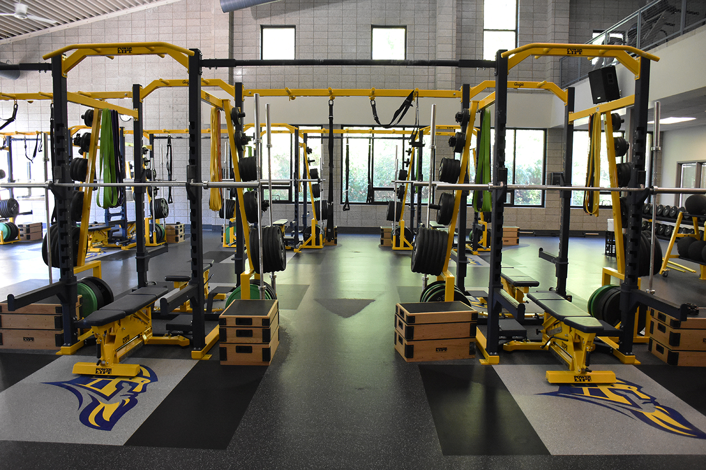 Carver Strength Center