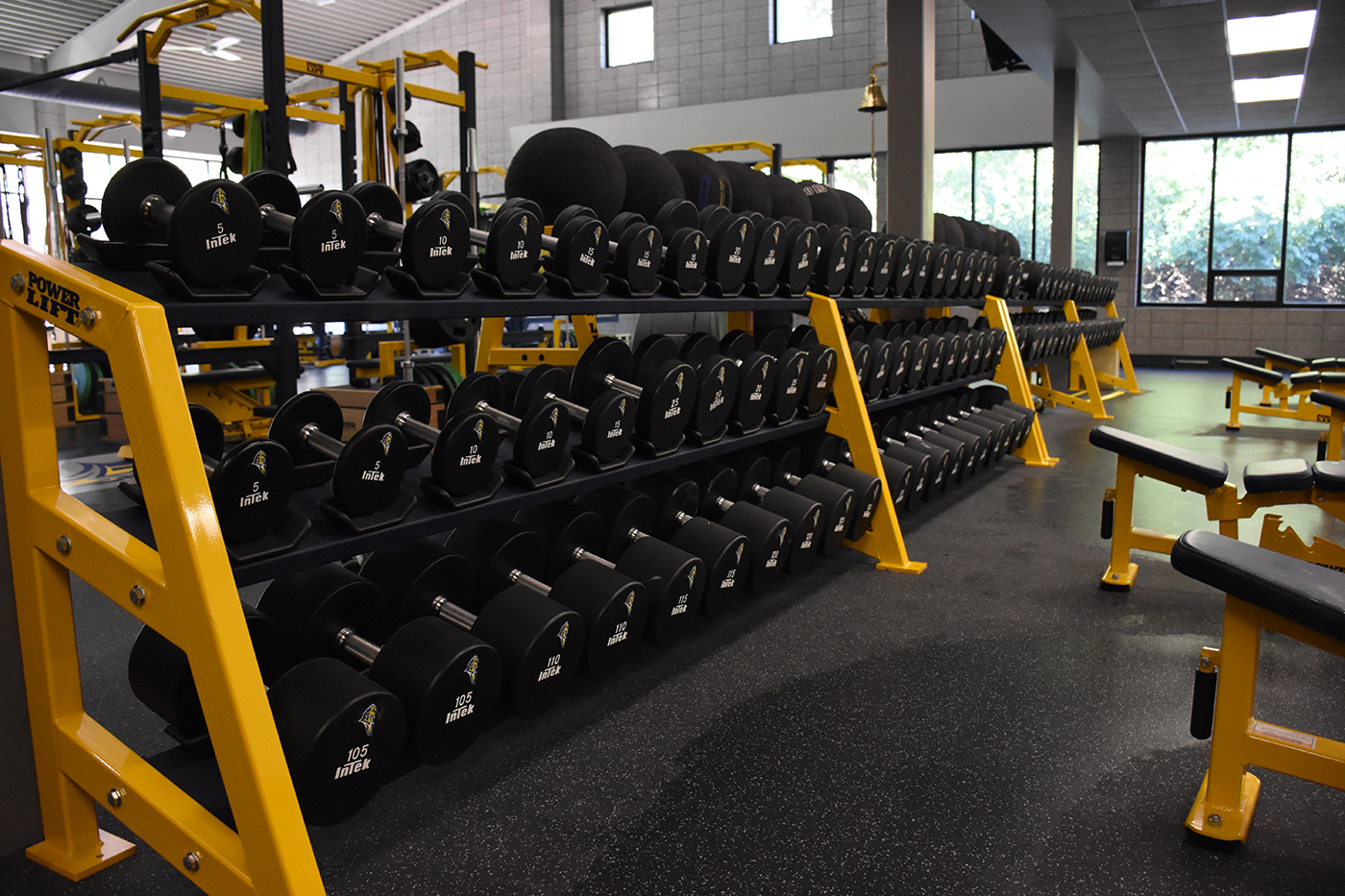 Carver Strength Center