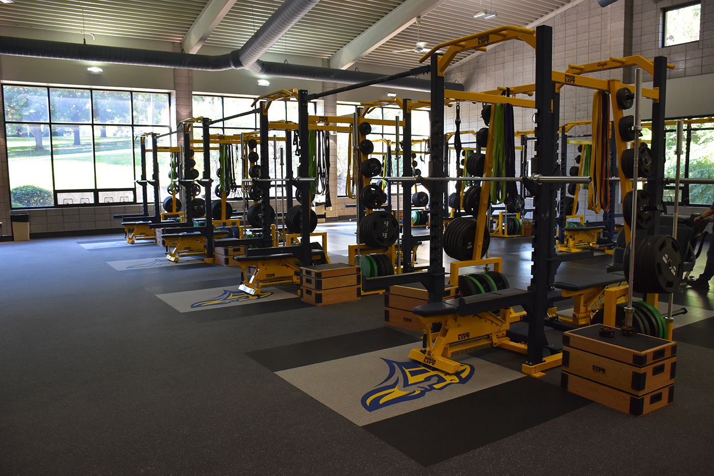 Carver Strength Center