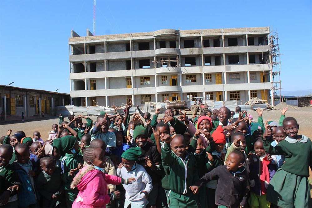 Nelly Cheboi school