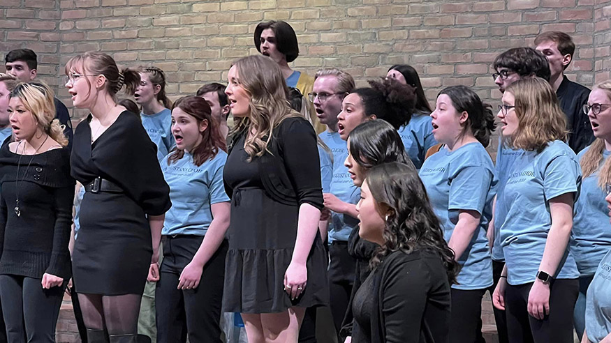 Augustana Choir