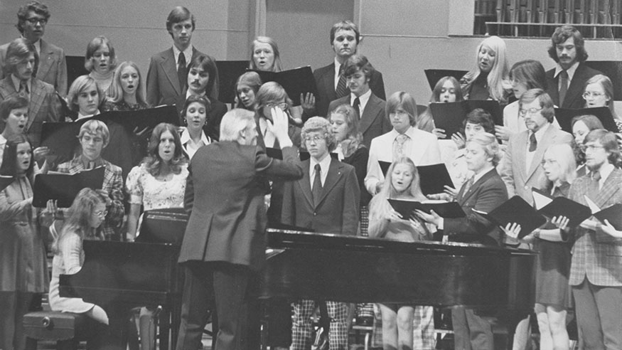 Augustana Choir