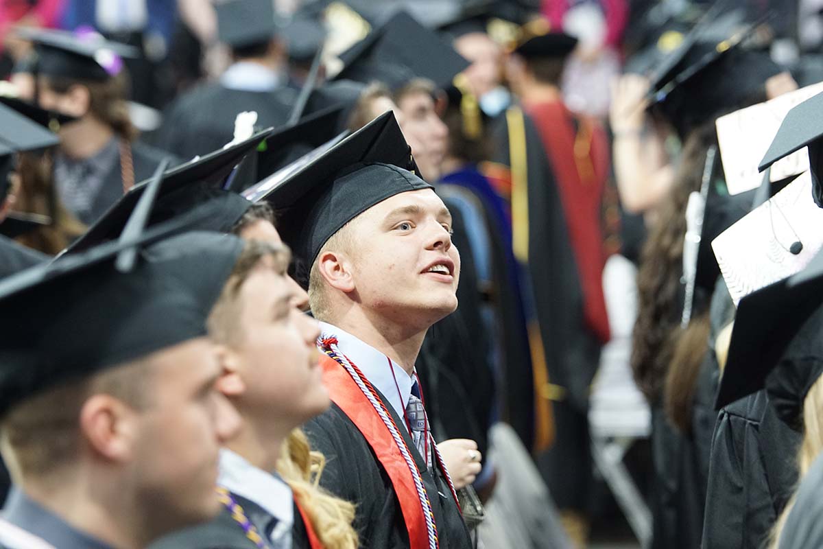 Commencement 2018