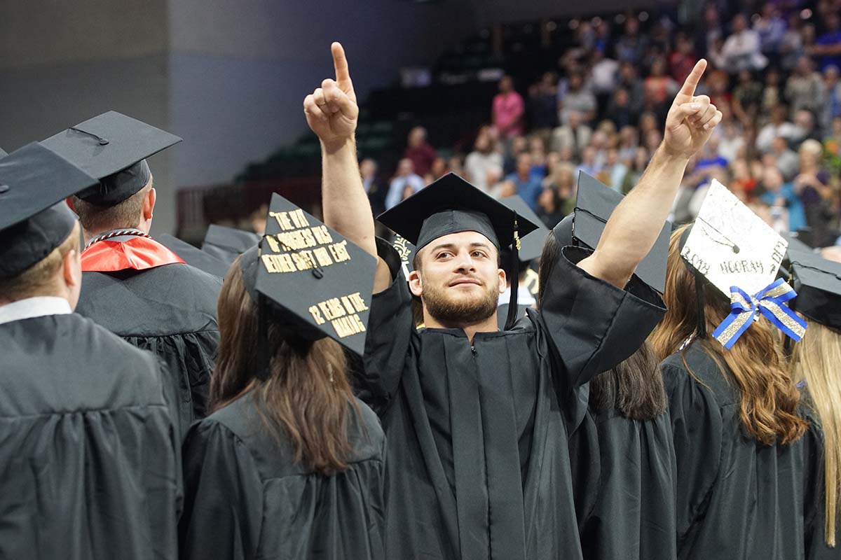 Commencement 2018