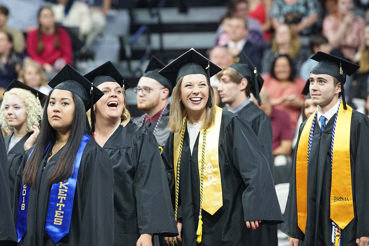 Commencement 2018