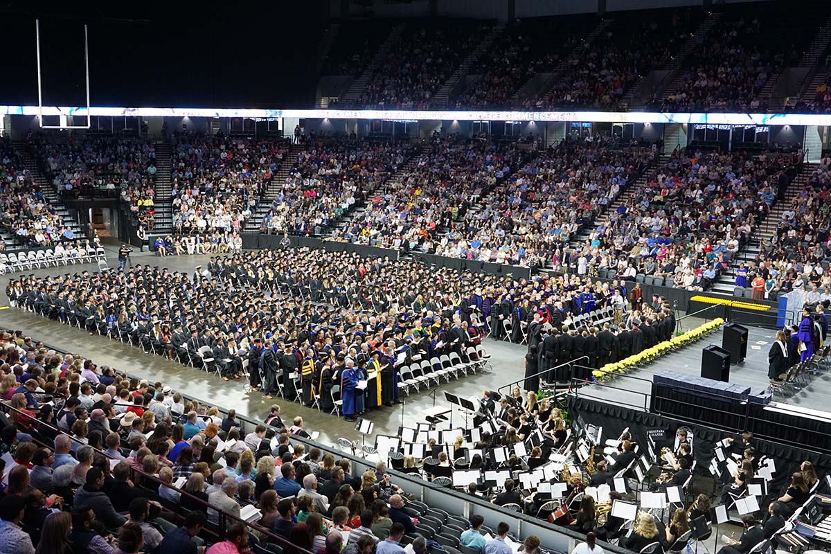 Commencement 2018