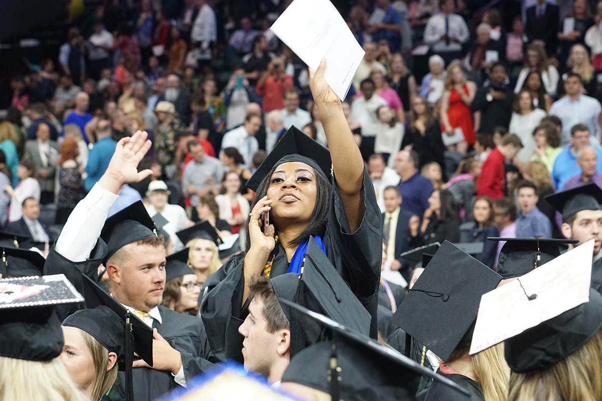 Commencement 2018