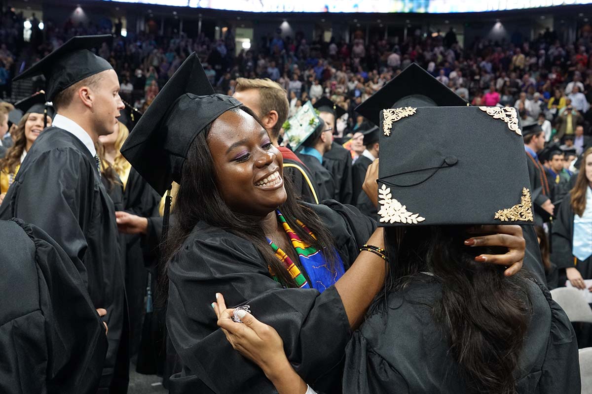 Commencement 2018