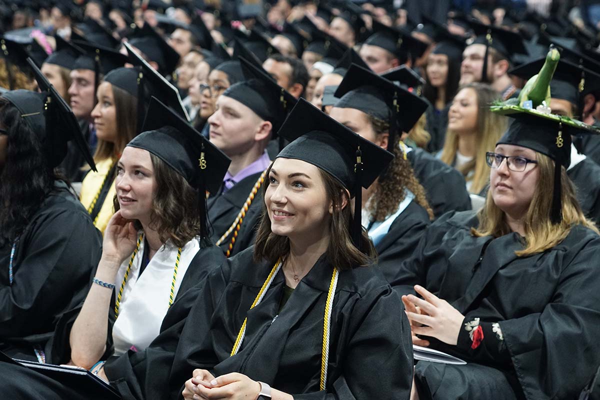 Commencement 2018