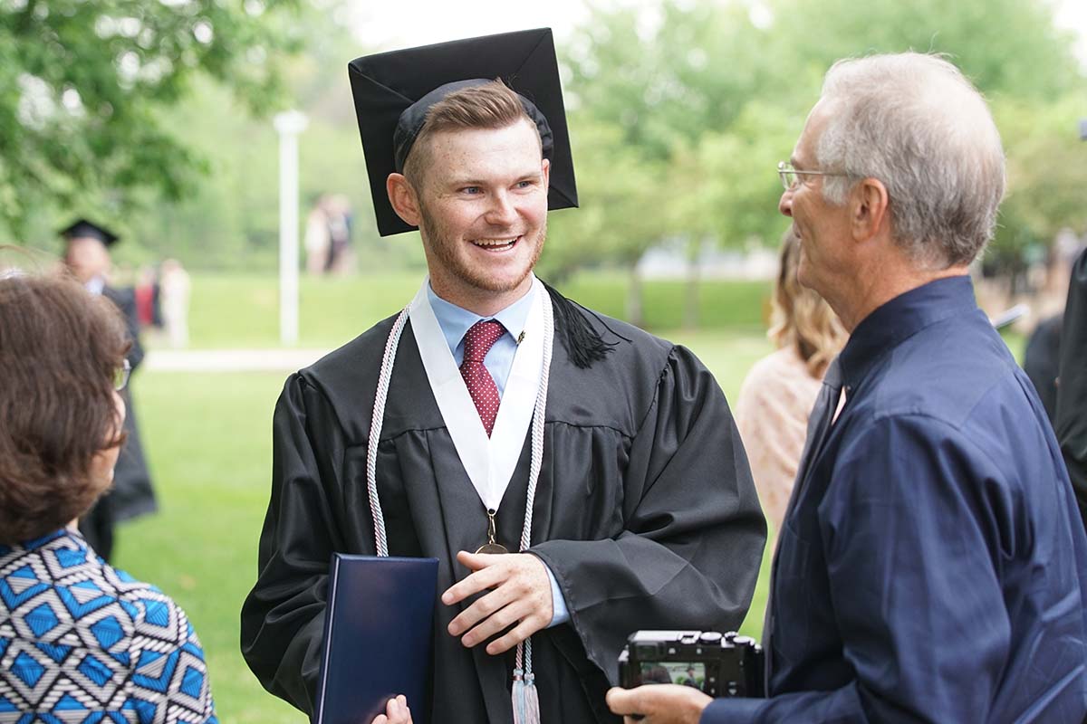 Commencement 2018