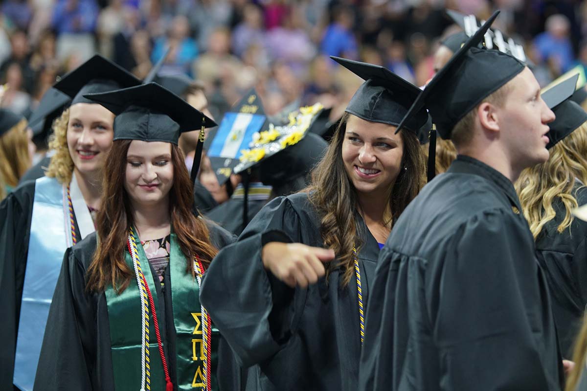 Commencement 2018