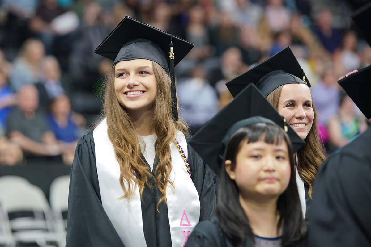 Commencement 2018