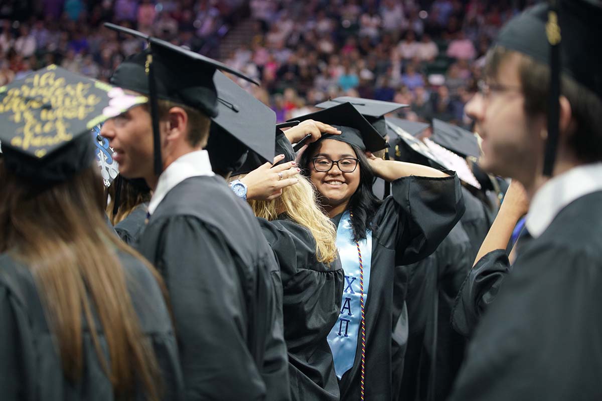 Commencement 2018