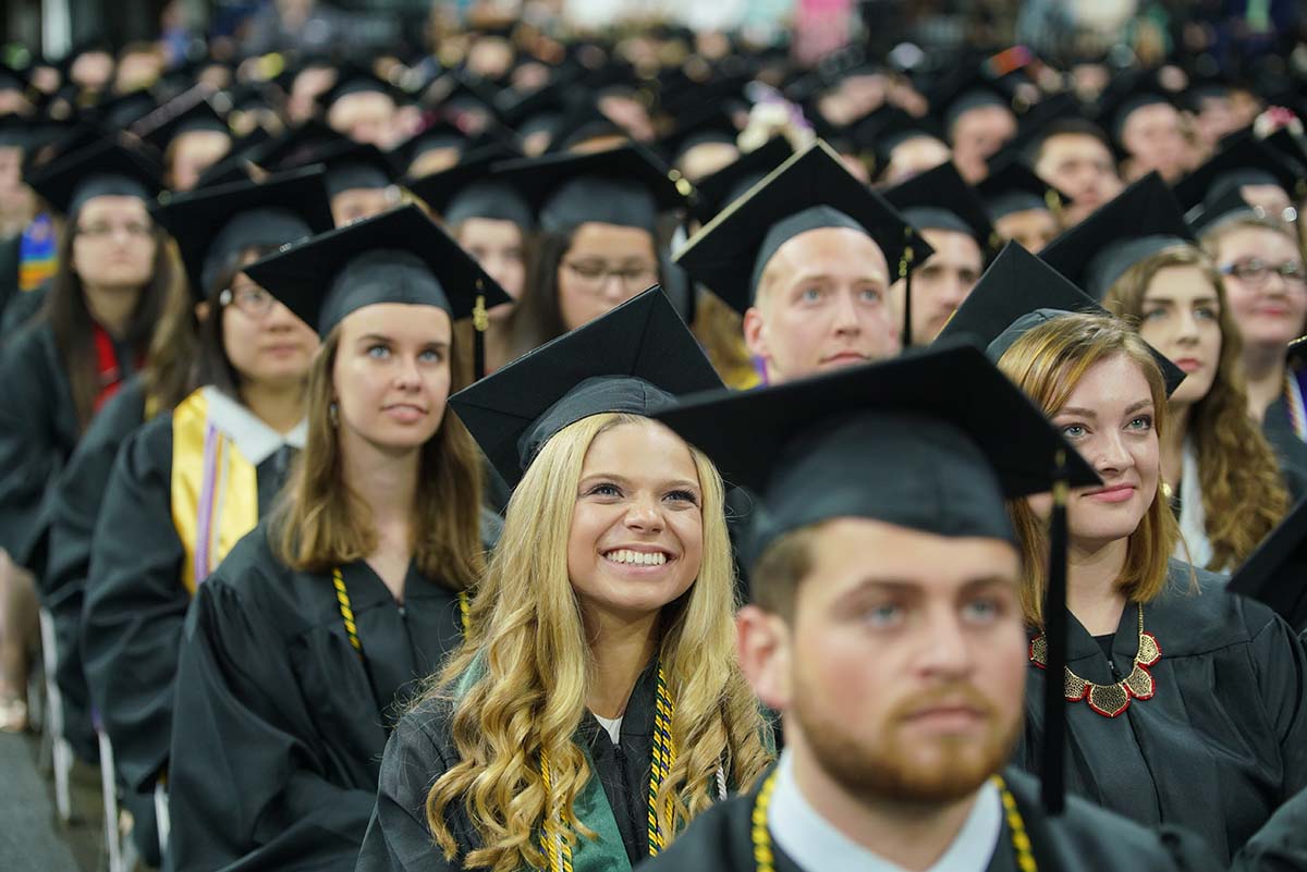 Commencement 2018