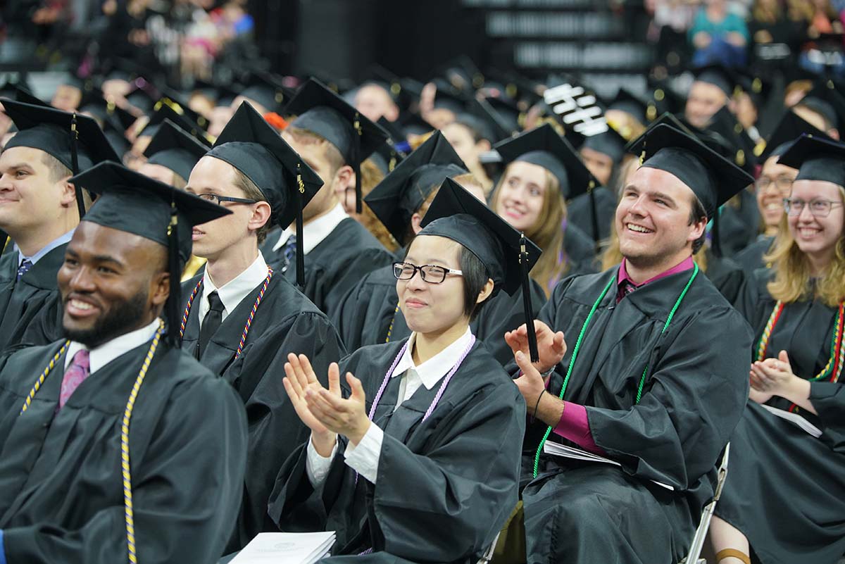 Commencement 2018