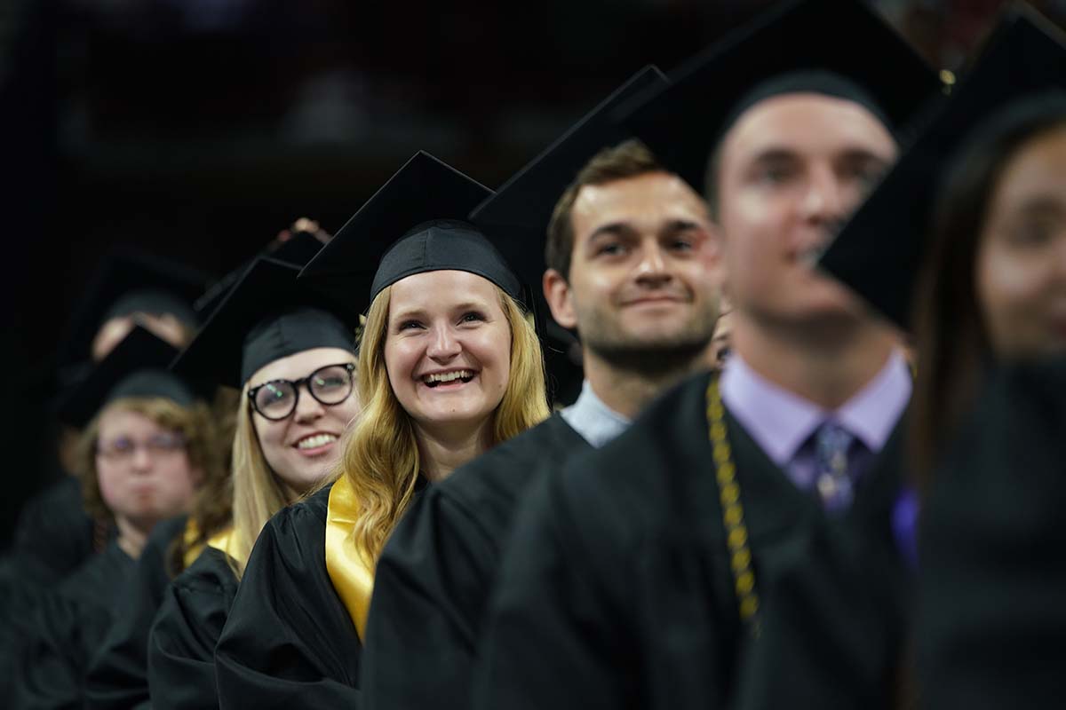 Commencement 2018