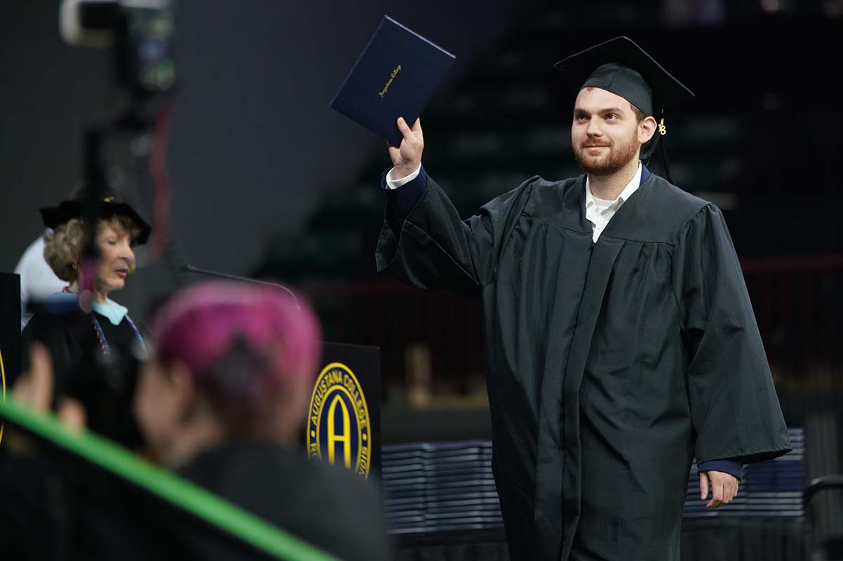 Commencement 2018