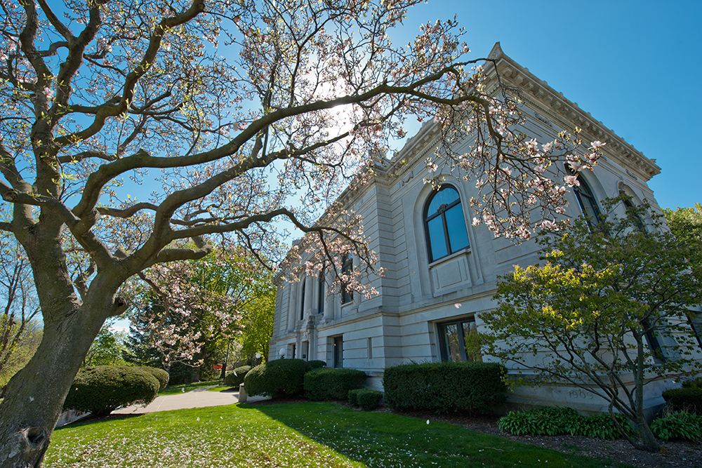Our campus in photos Augustana College