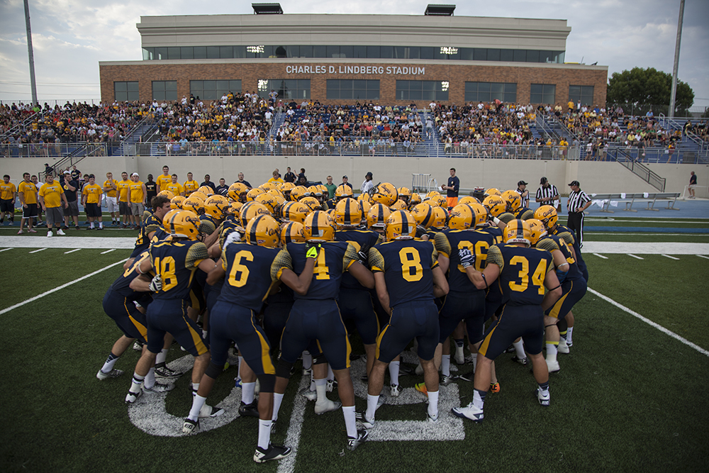 Our campus in photos Augustana College