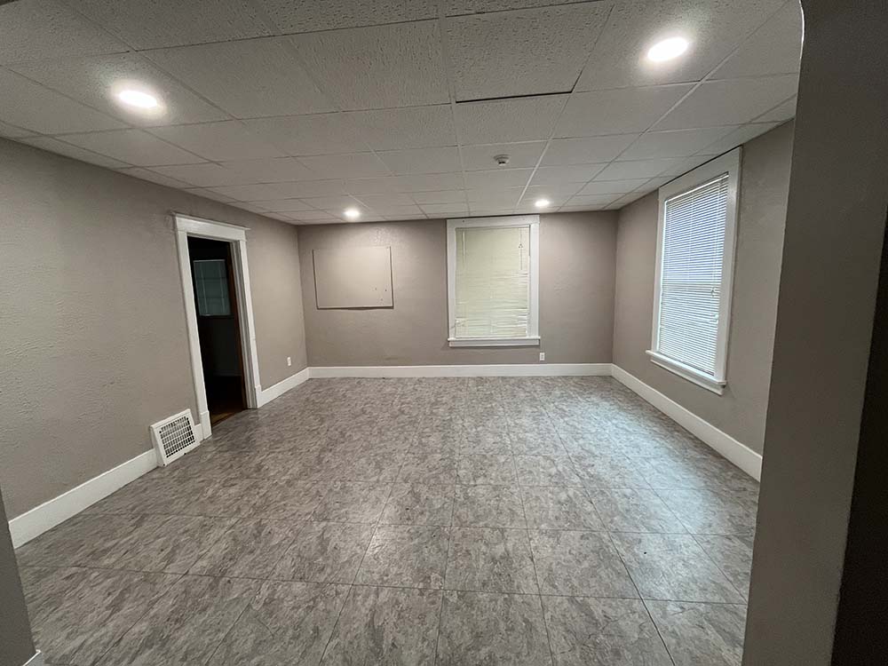 Forseti living room