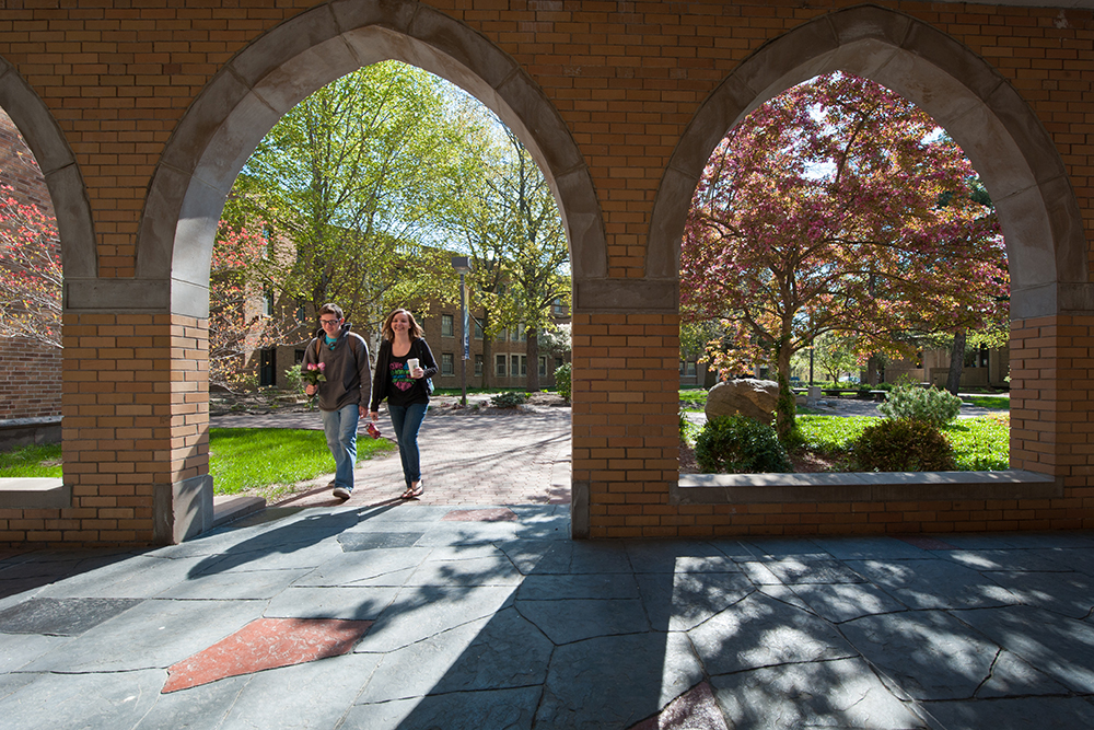 Our campus in photos Augustana College