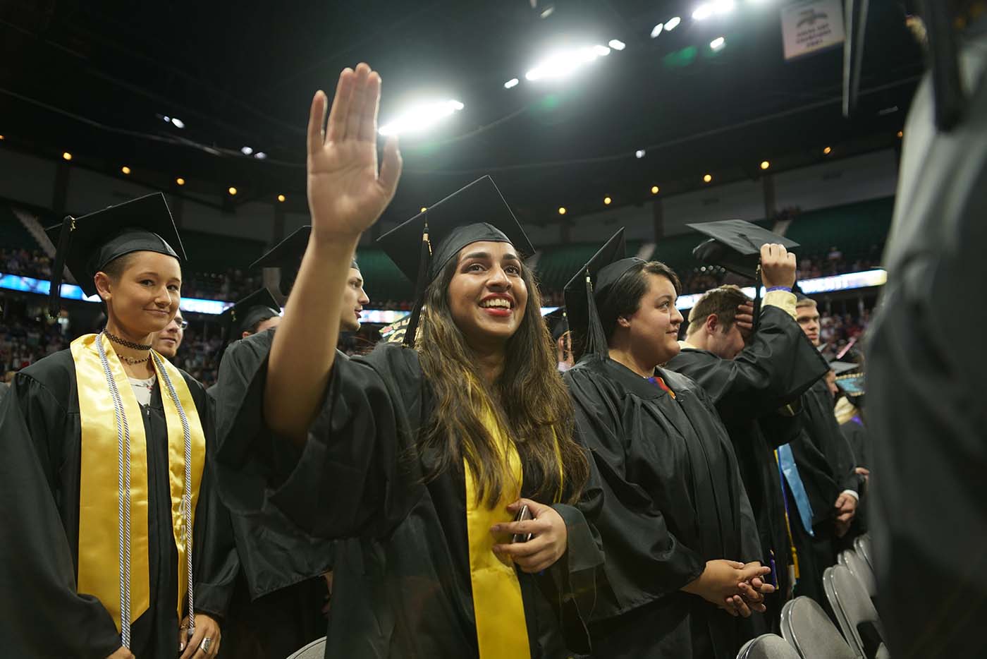 Commencement 2017