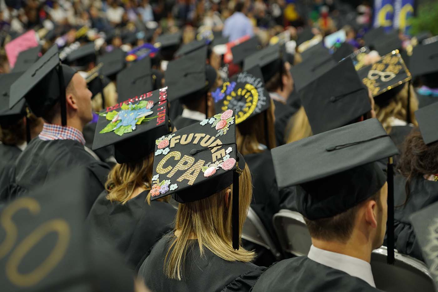 Commencement 2017