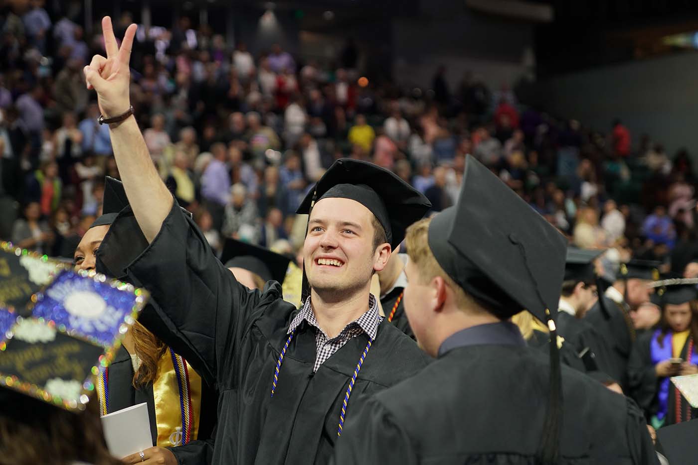 Commencement 2017