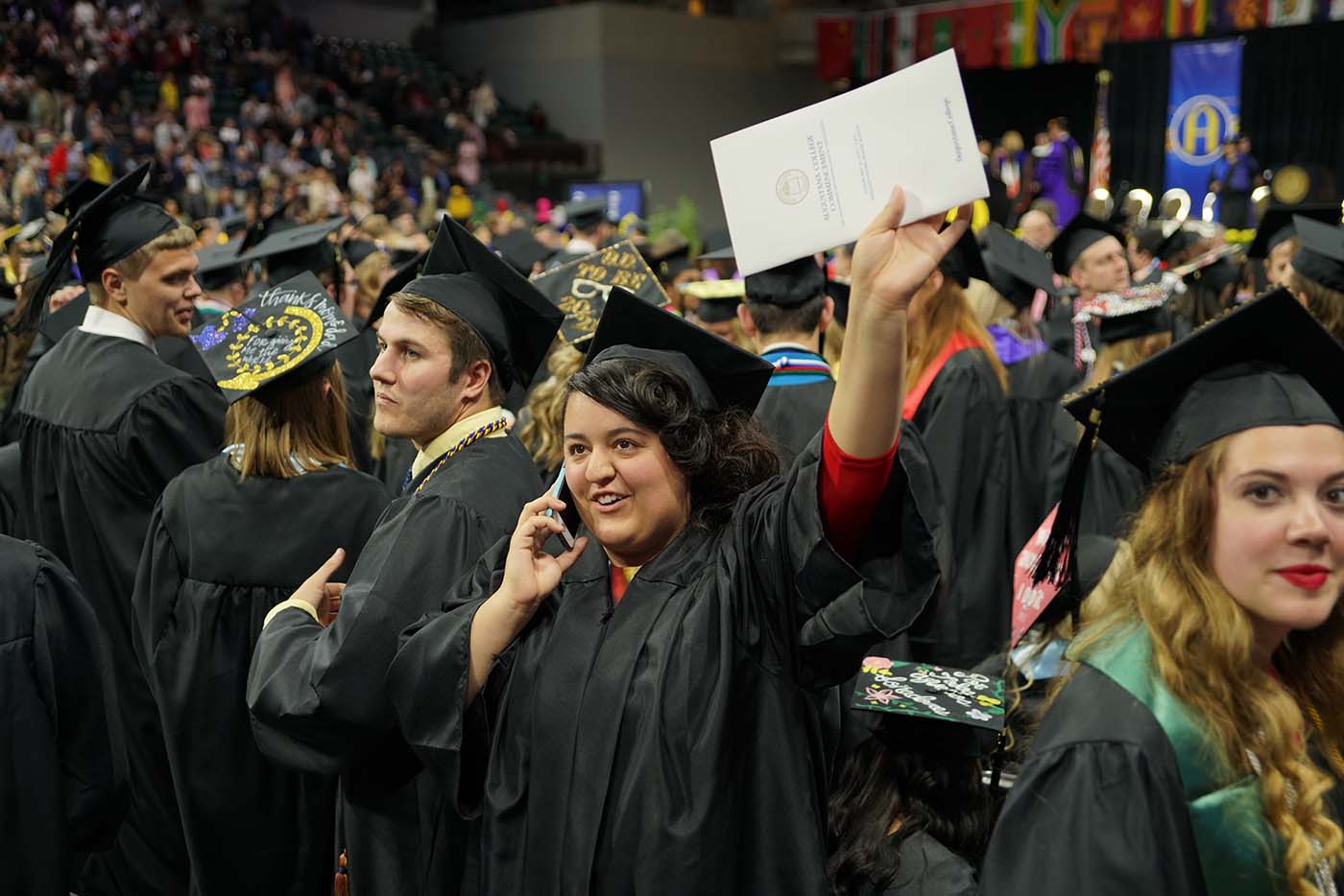 Commencement 2017