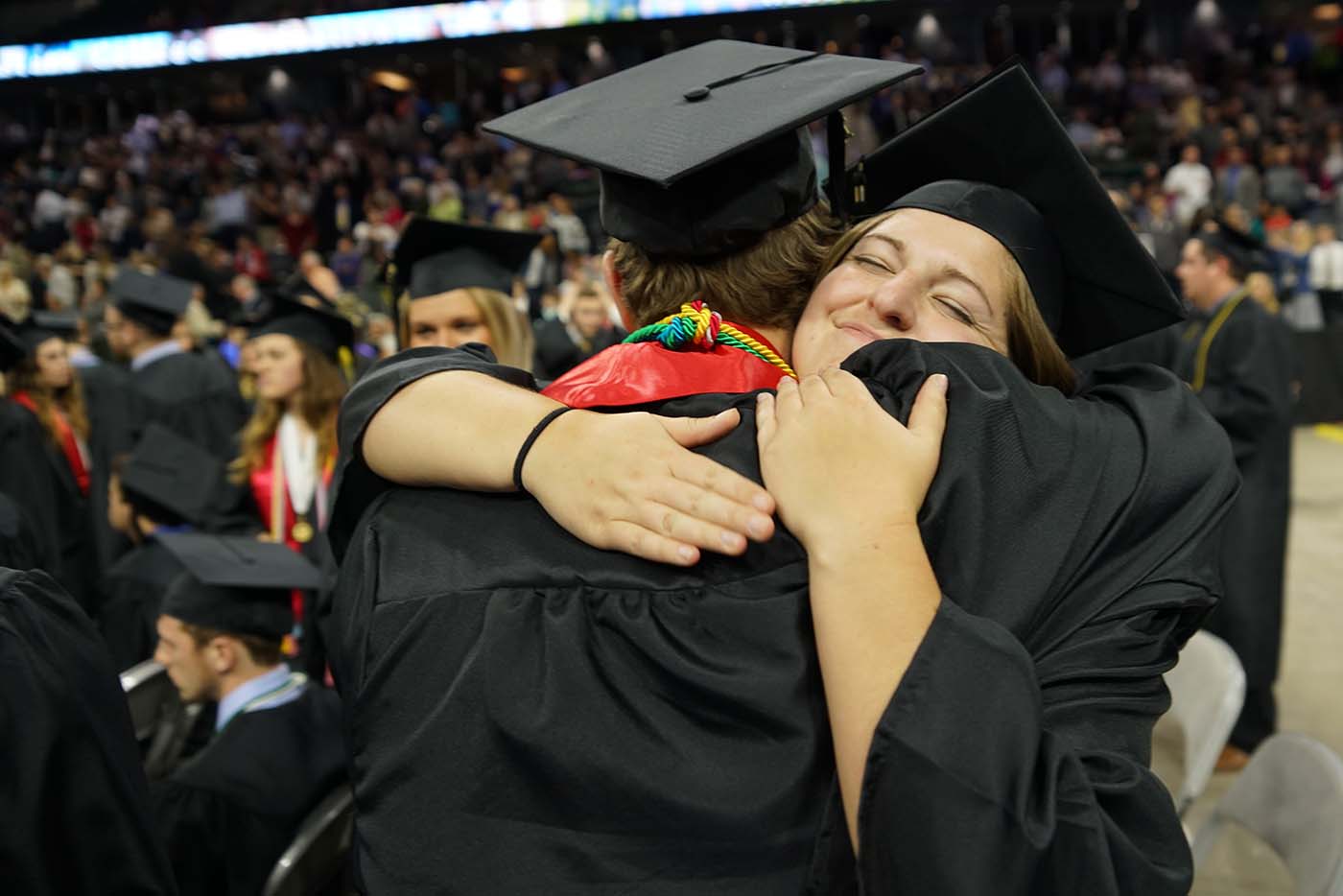 Commencement 2017