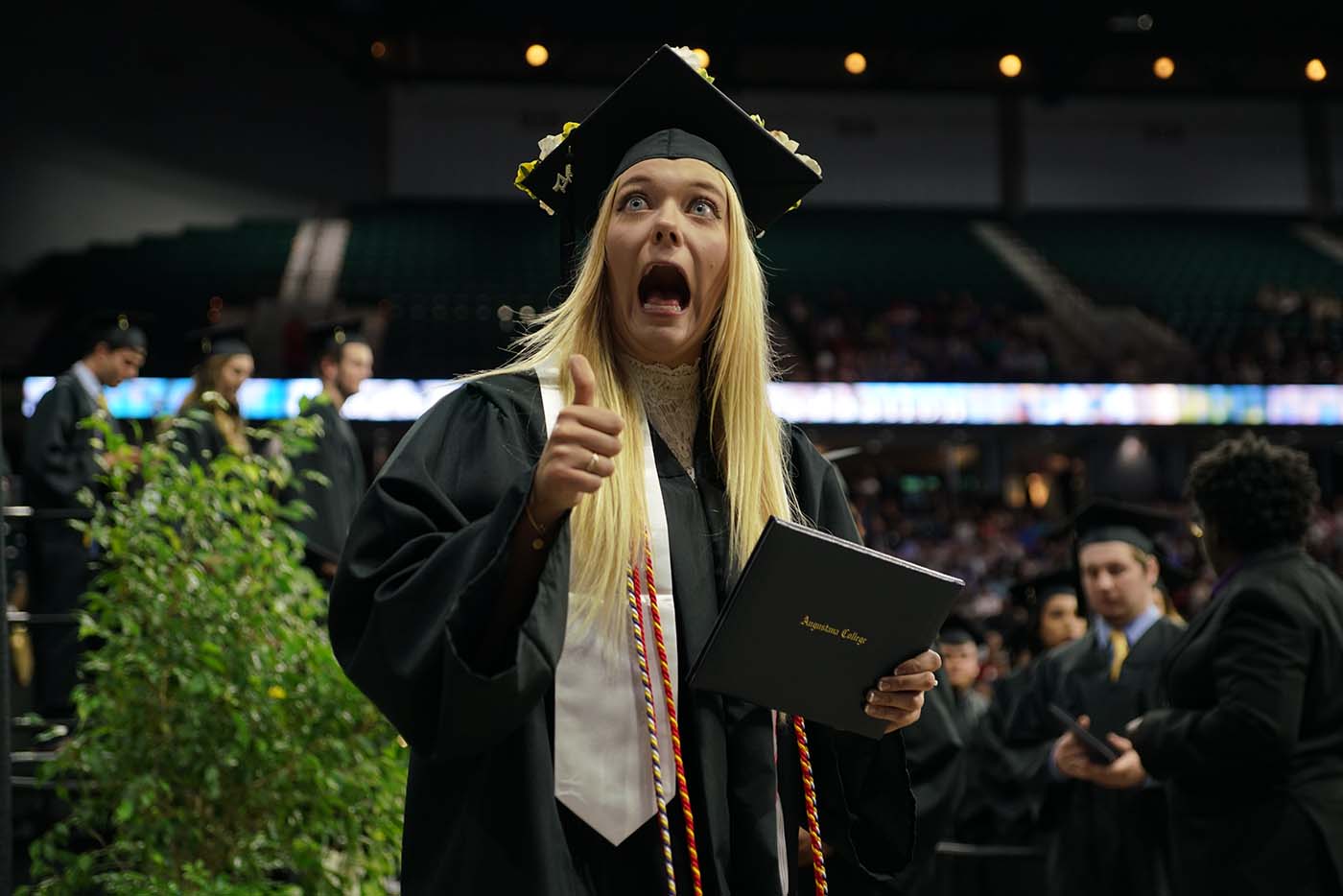 Commencement 2017