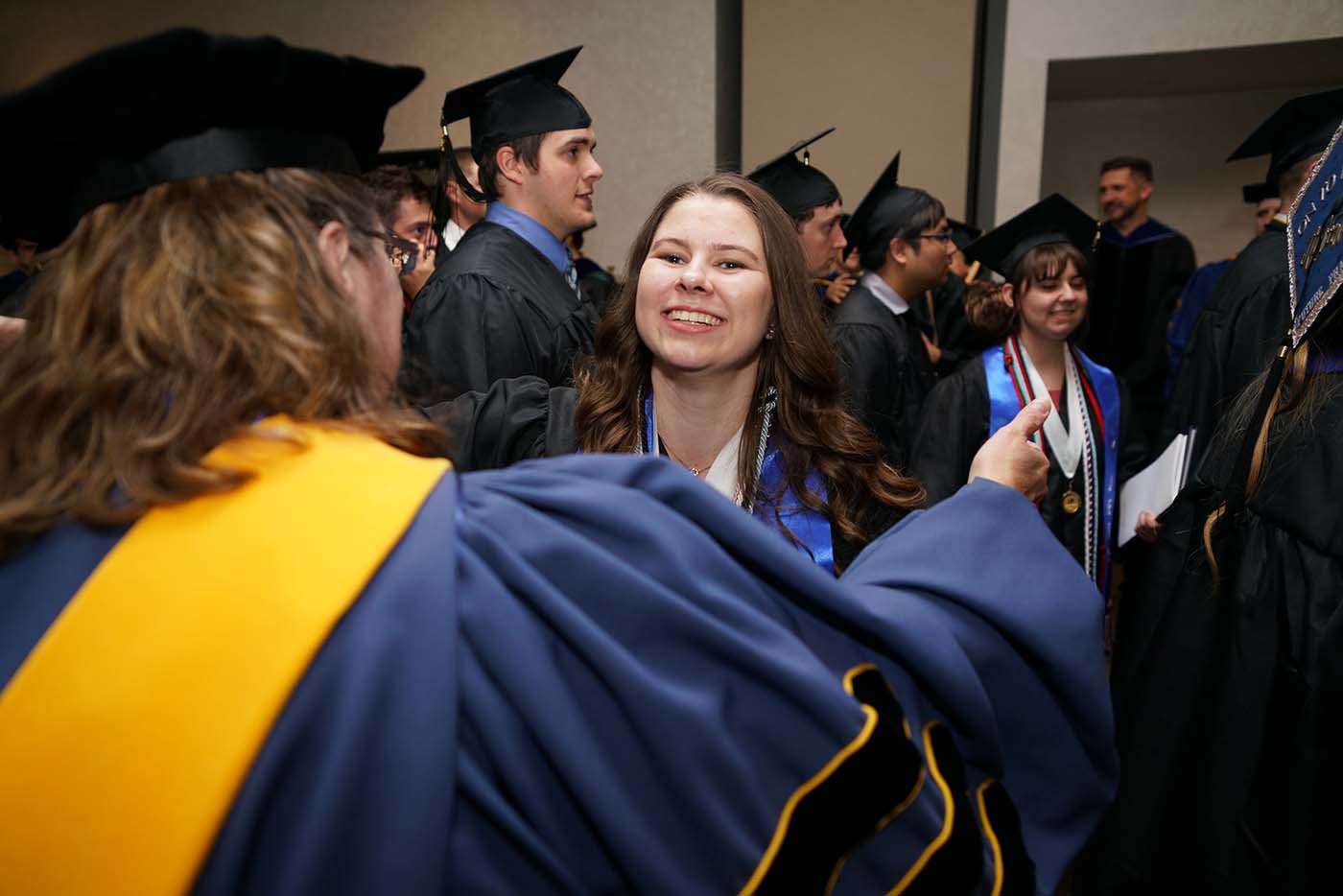 Commencement 2017