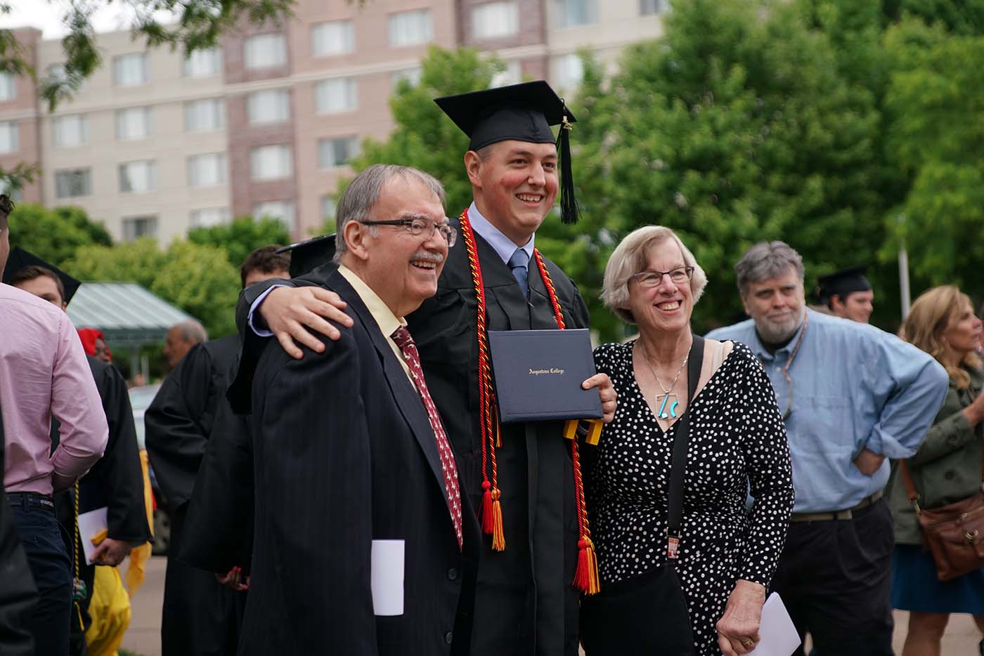 Commencement 2017