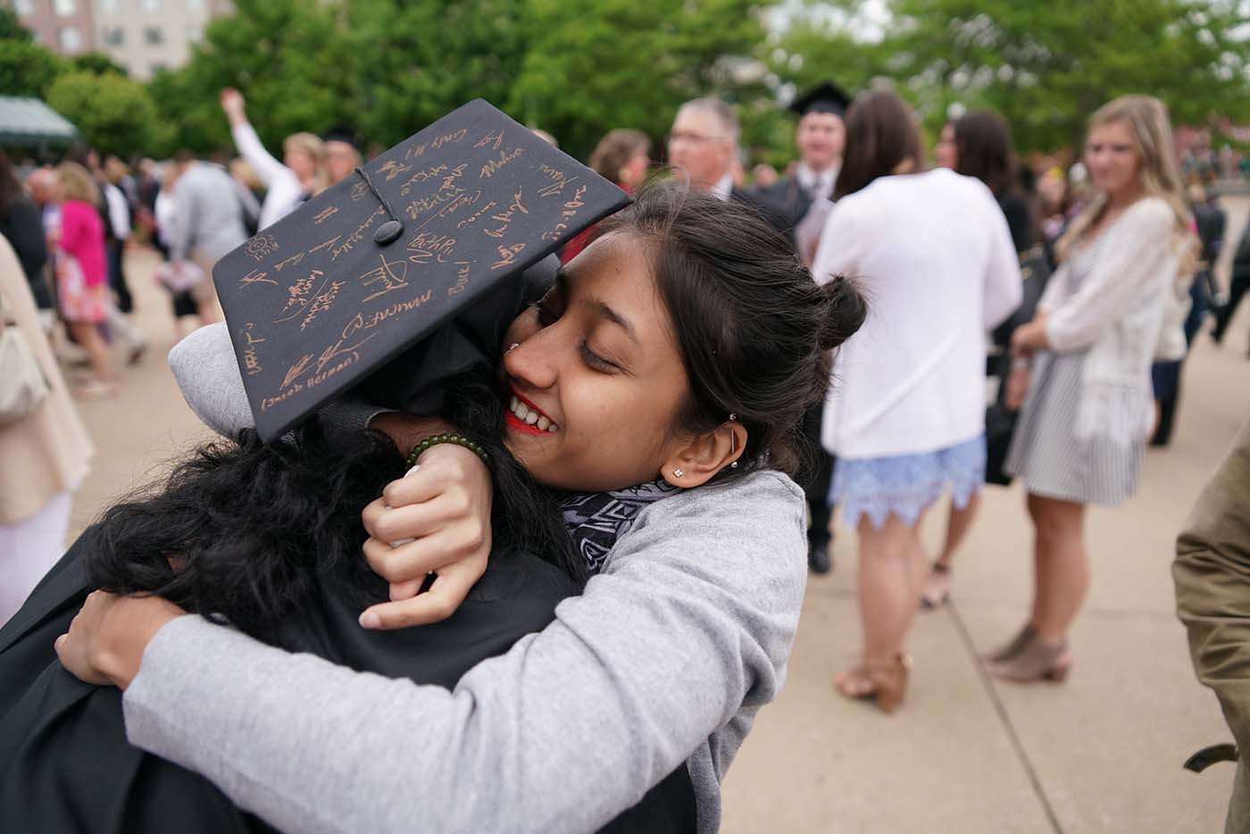 Commencement 2017