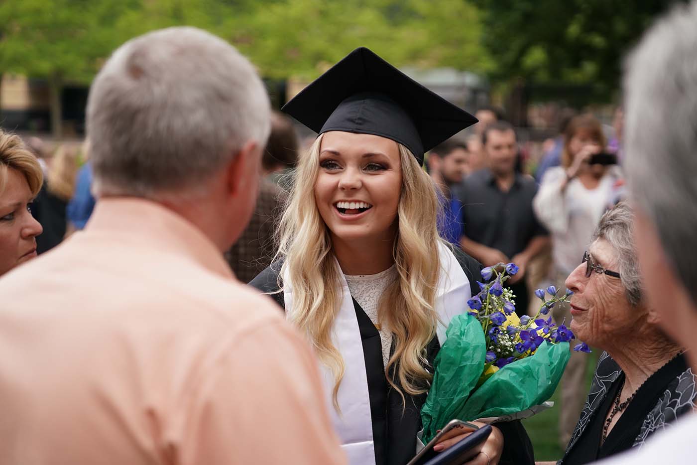 Commencement 2017