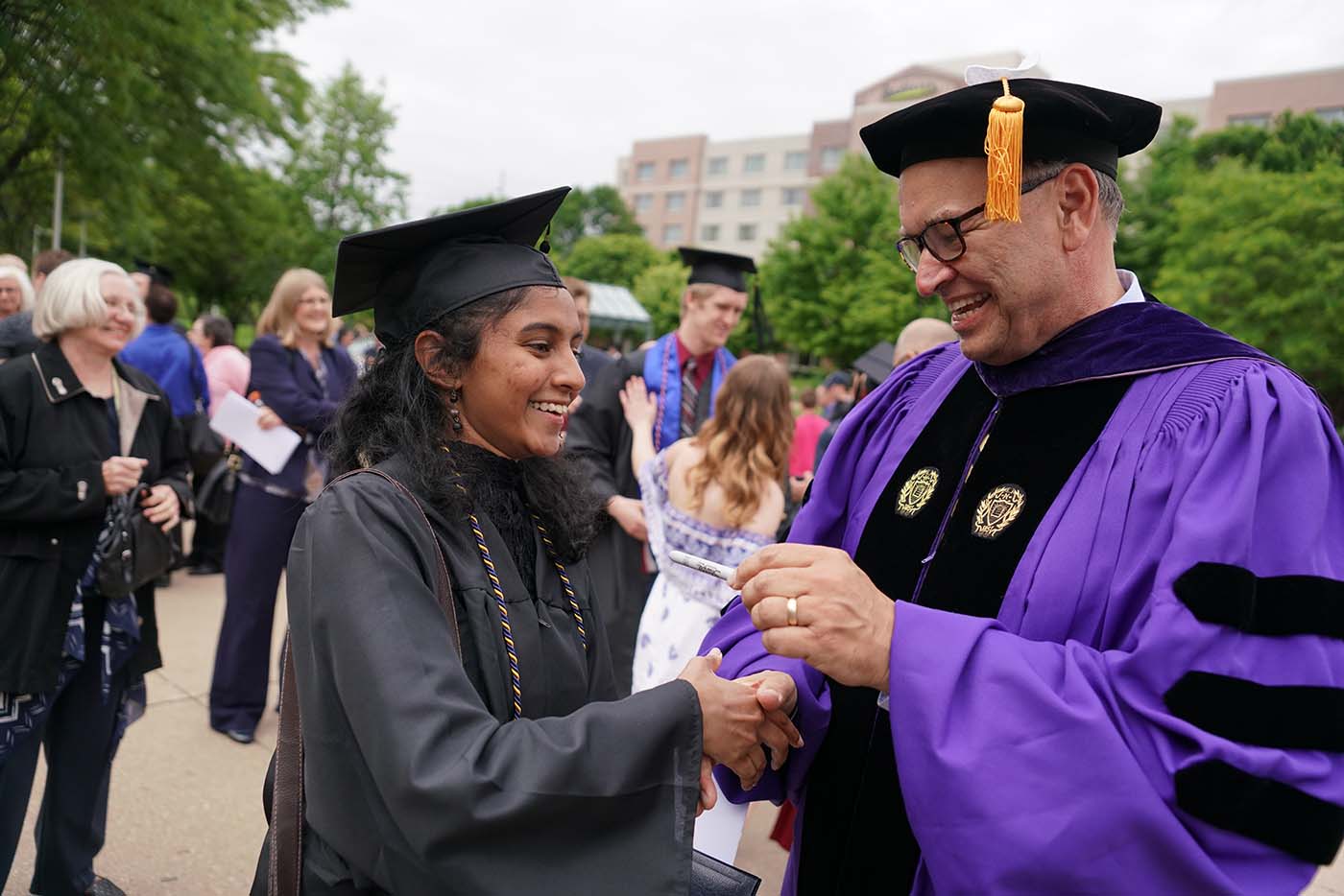 Commencement 2017