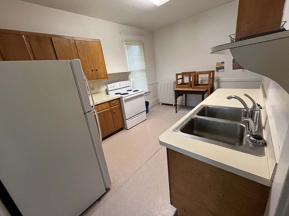 Hansen kitchen