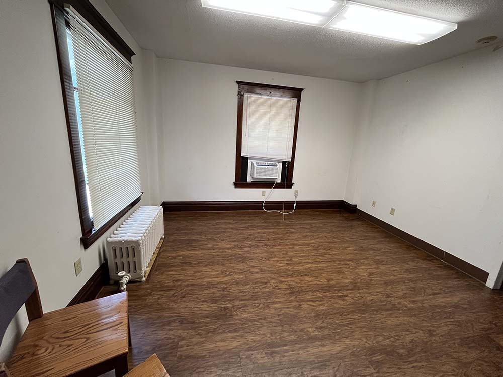Hansen living room