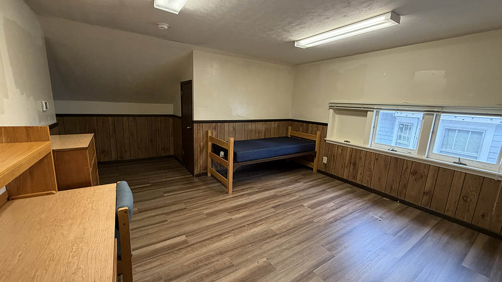 Heimdall, bedroom 2