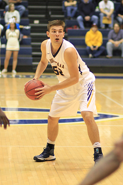 Michael Hoekstra ’17