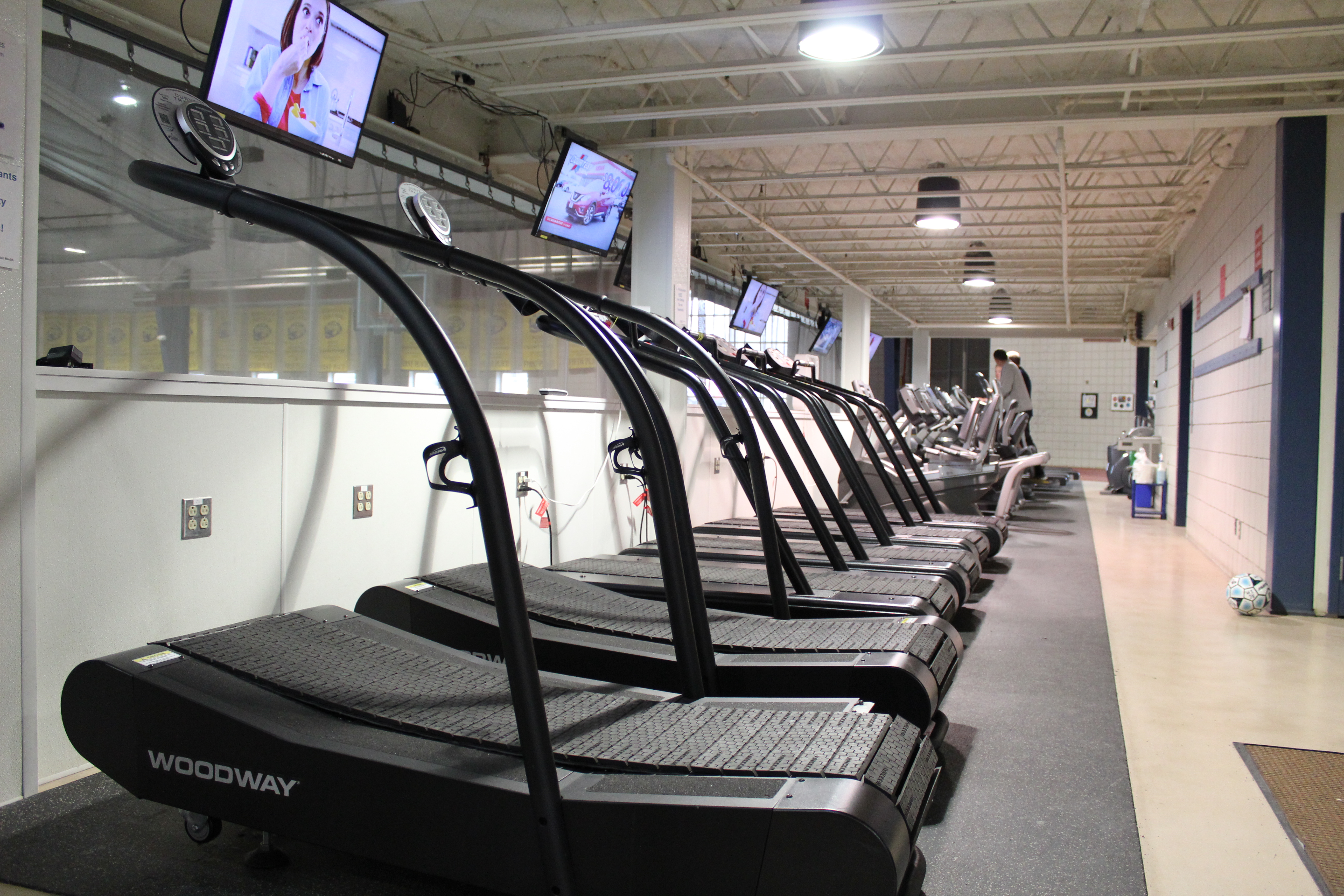 treadmills