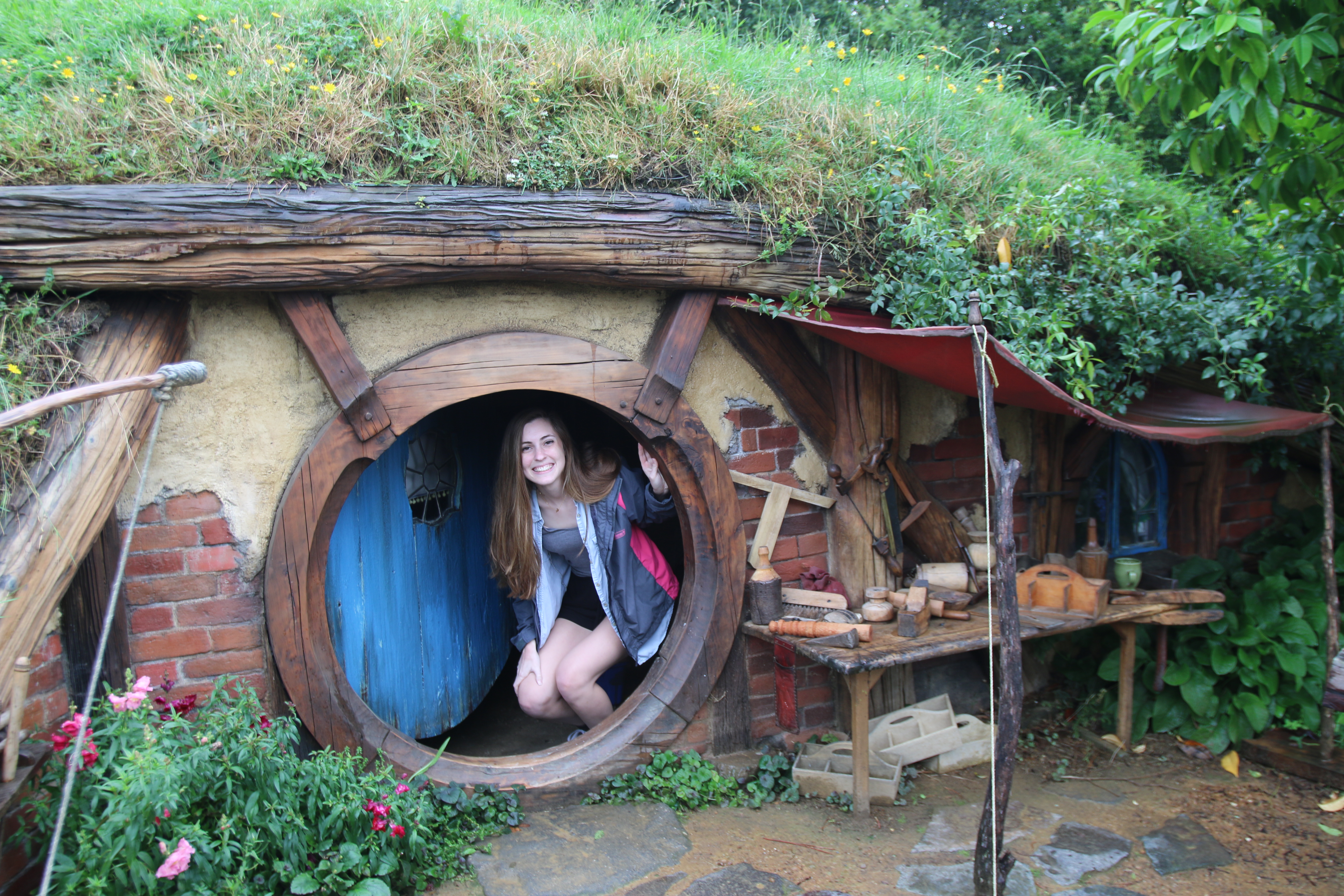 Hobbit Hole